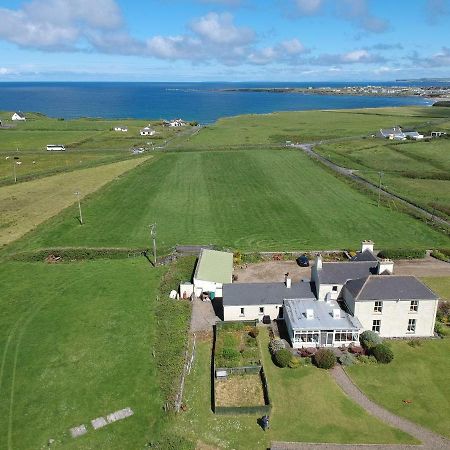 Berry Lodge Country House Spanish Point Buitenkant foto
