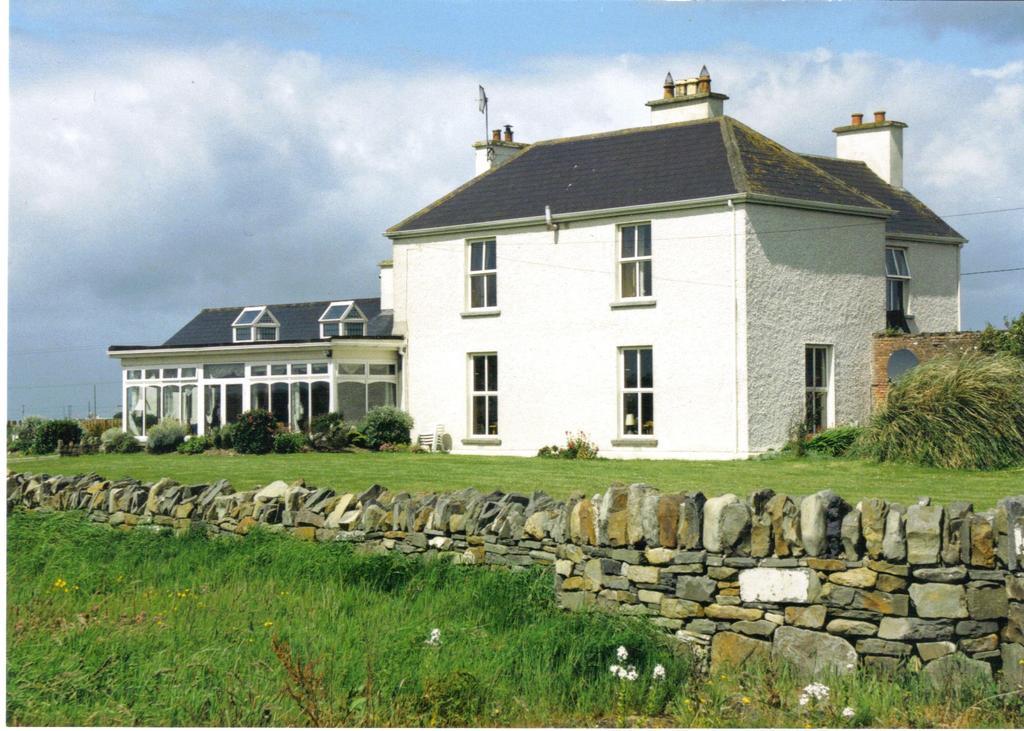 Berry Lodge Country House Spanish Point Buitenkant foto
