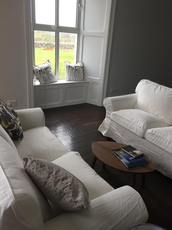 Berry Lodge Country House Spanish Point Buitenkant foto