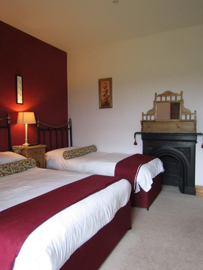 Berry Lodge Country House Spanish Point Buitenkant foto