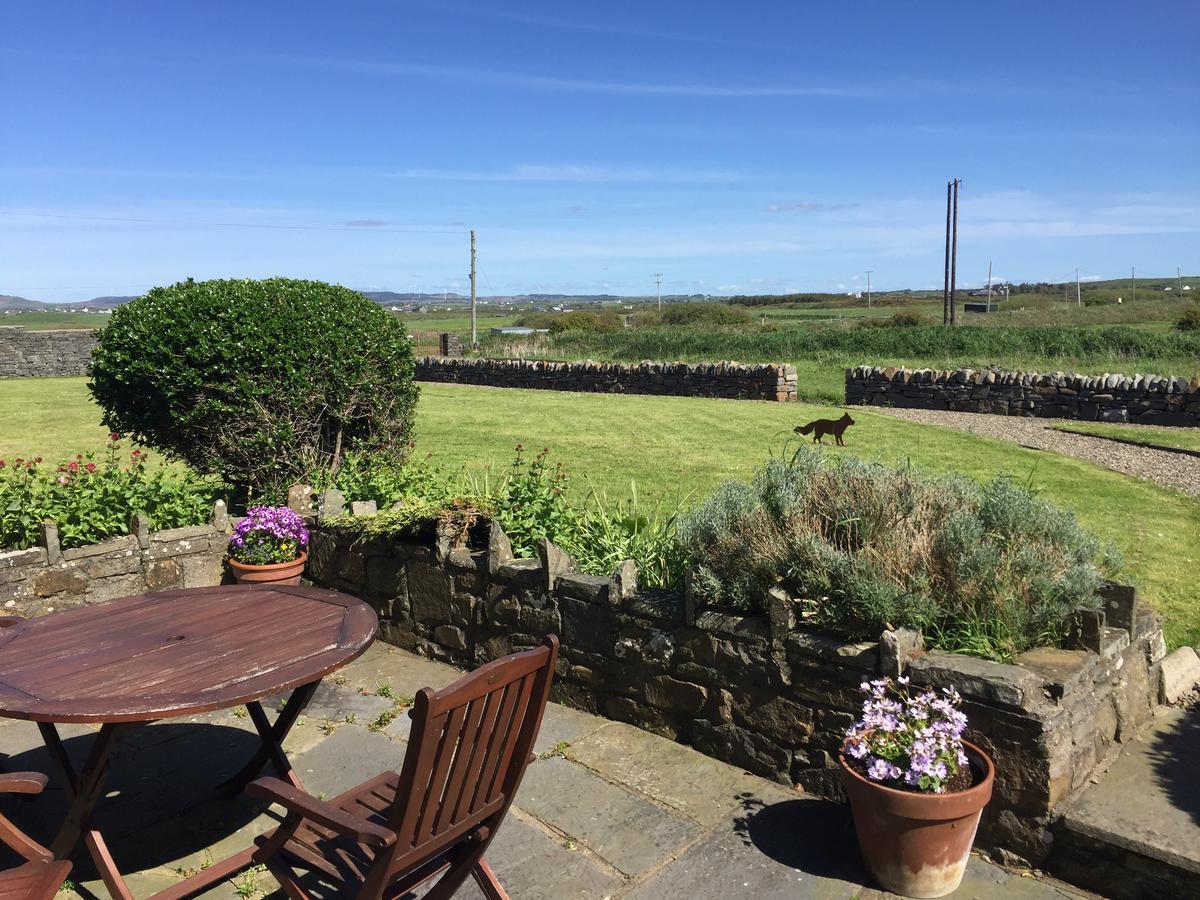 Berry Lodge Country House Spanish Point Buitenkant foto