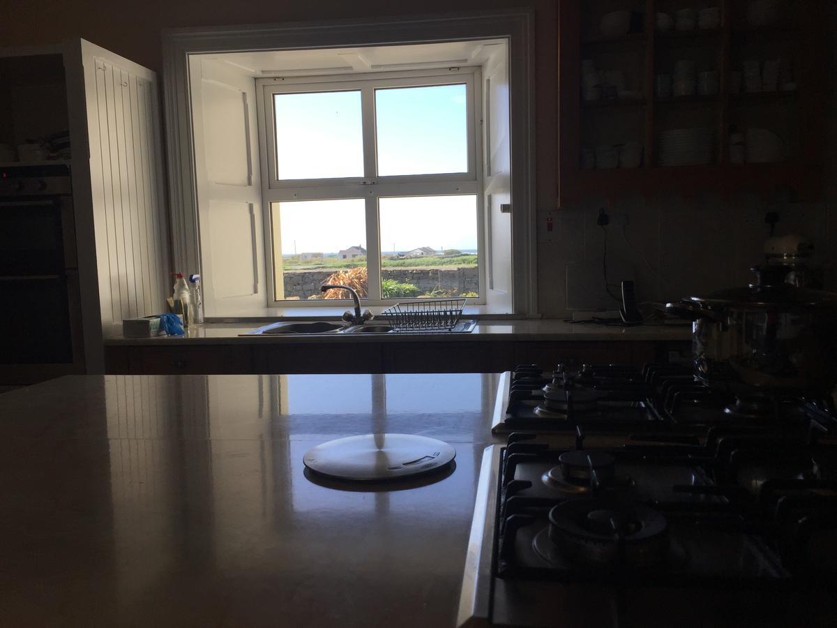 Berry Lodge Country House Spanish Point Buitenkant foto