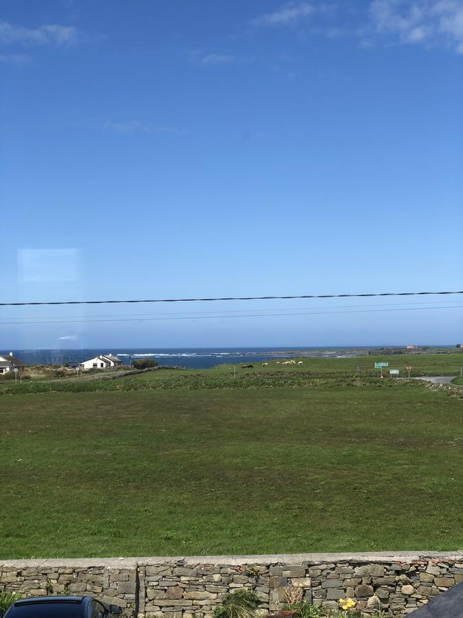 Berry Lodge Country House Spanish Point Buitenkant foto