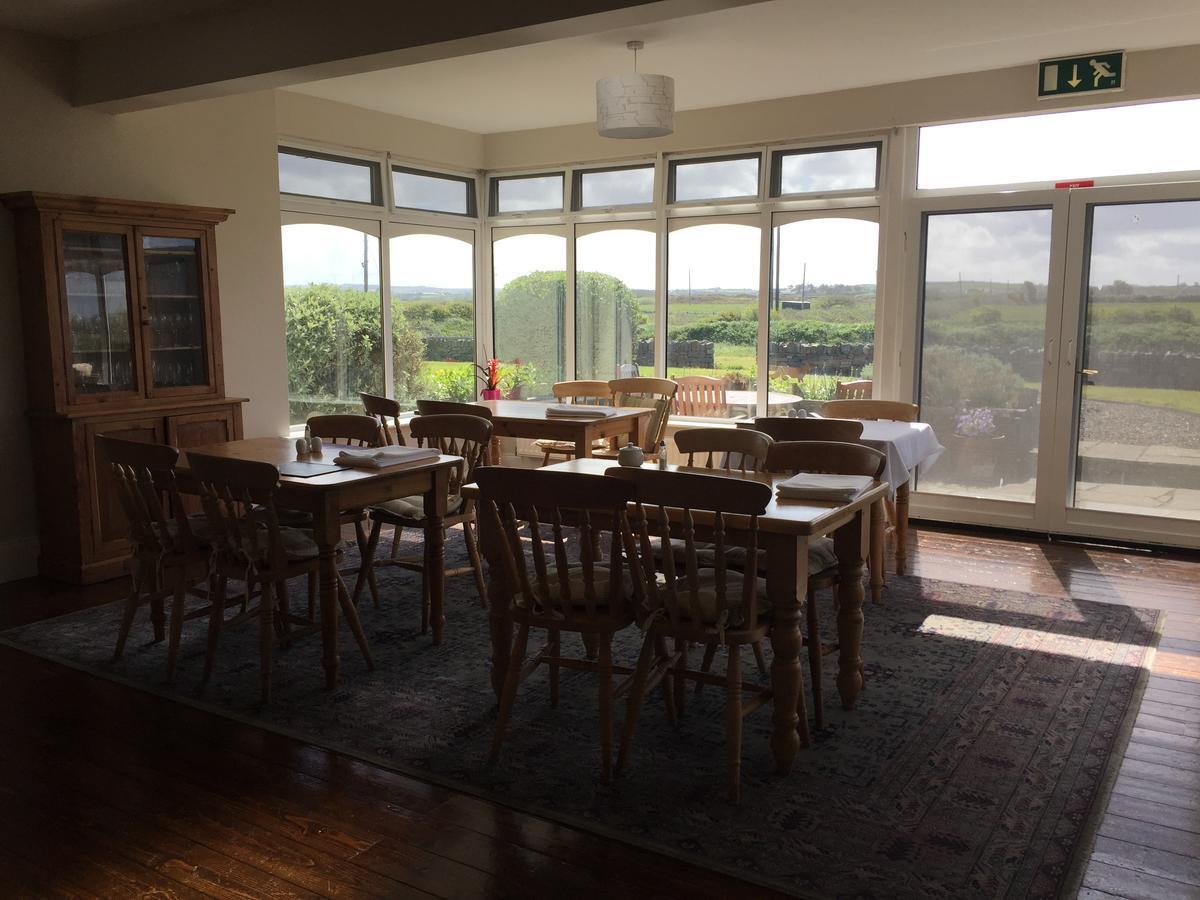 Berry Lodge Country House Spanish Point Buitenkant foto