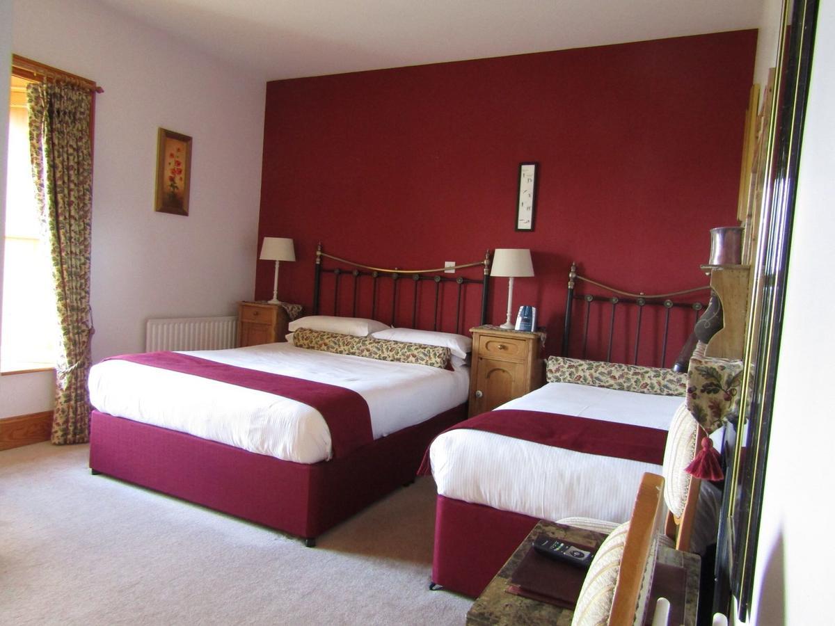 Berry Lodge Country House Spanish Point Buitenkant foto