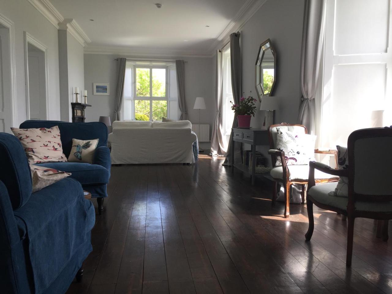 Berry Lodge Country House Spanish Point Buitenkant foto