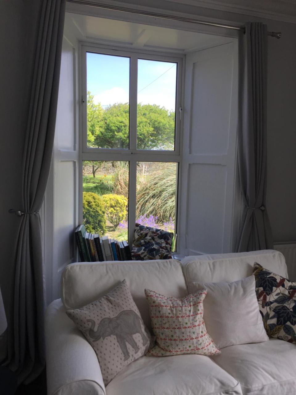 Berry Lodge Country House Spanish Point Buitenkant foto