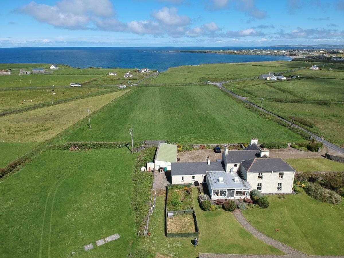 Berry Lodge Country House Spanish Point Buitenkant foto